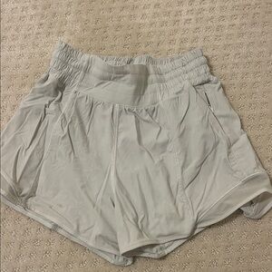 Women's Gray Shorts